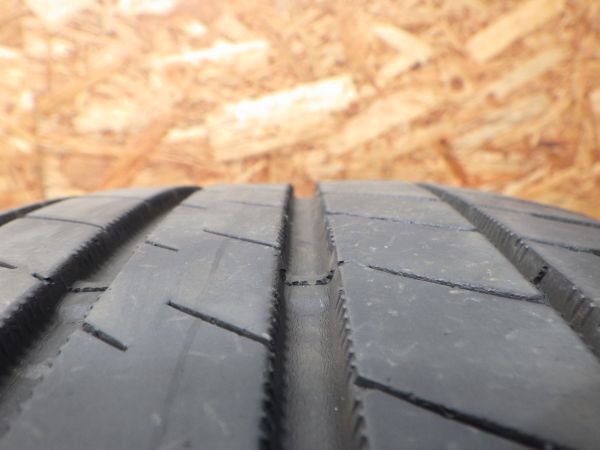 ダンロップ LE MANS V 225/45R19 96W 2021年製 7~8分山【4本/夏タイヤ/19インチ】手渡し可_7