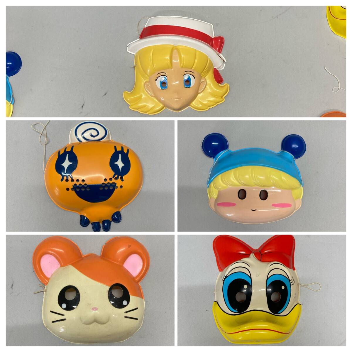 △ 平成レトロ ぬいぐるみ 大量 89点 まとめ商品 トロ にこにこぷん