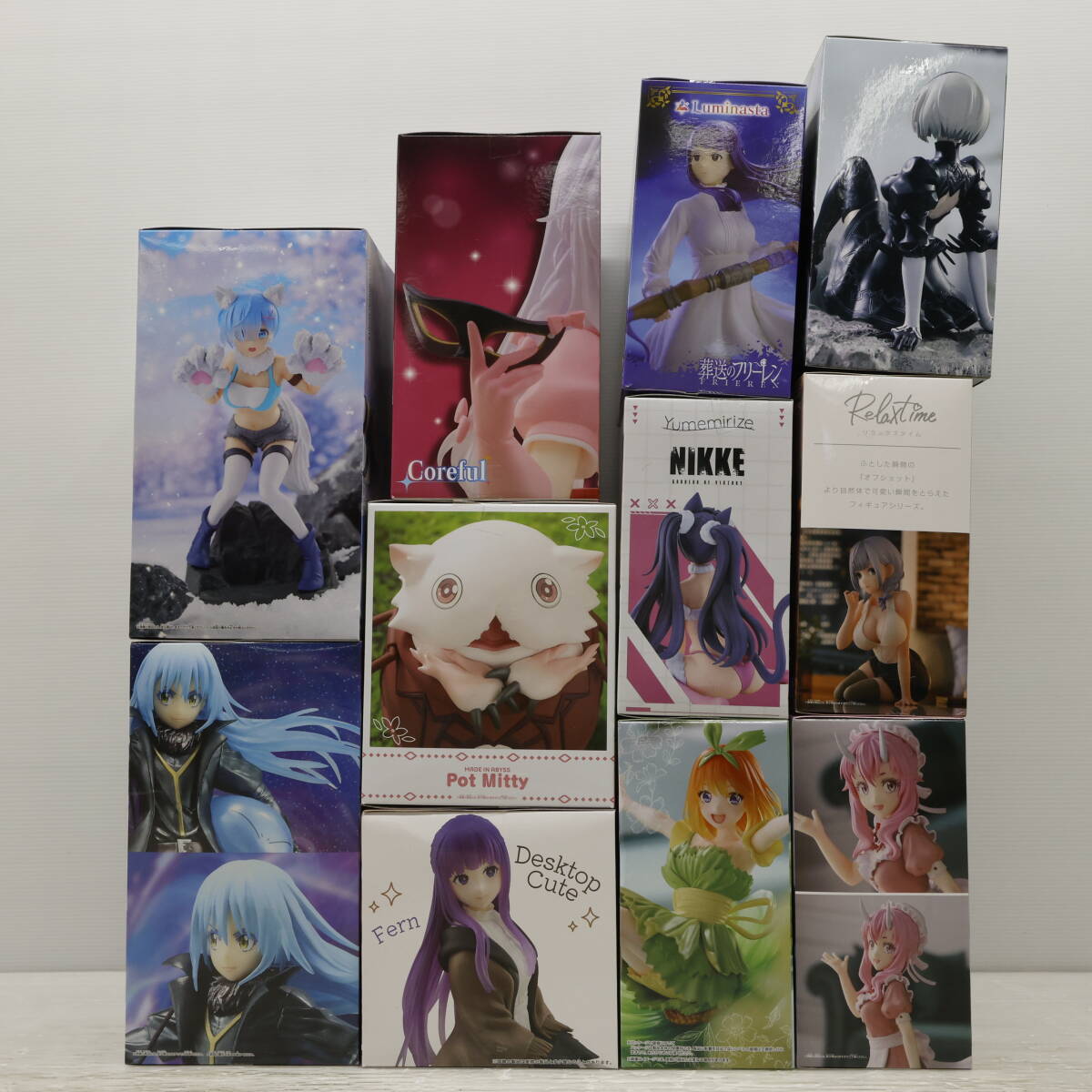 フィギュア17点 まとめ売り【即 購入可】 玩E77 フィギュア 【120