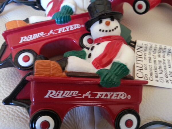 RADIOFLYERのクリスマスライト 割引 RADIOFLYER クリスマスライト
