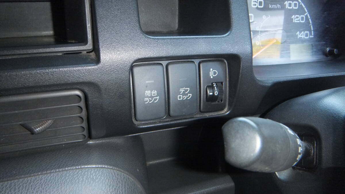 HA9　アクティトラック！！　アタック4WD！！　デフロック　ウルトラロー　ウルトラリバース付き！！_10