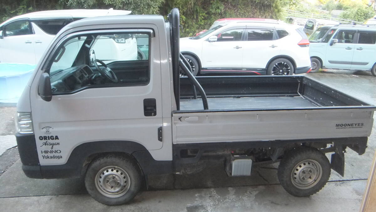 HA9　アクティトラック！！　アタック4WD！！　デフロック　ウルトラロー　ウルトラリバース付き！！_6