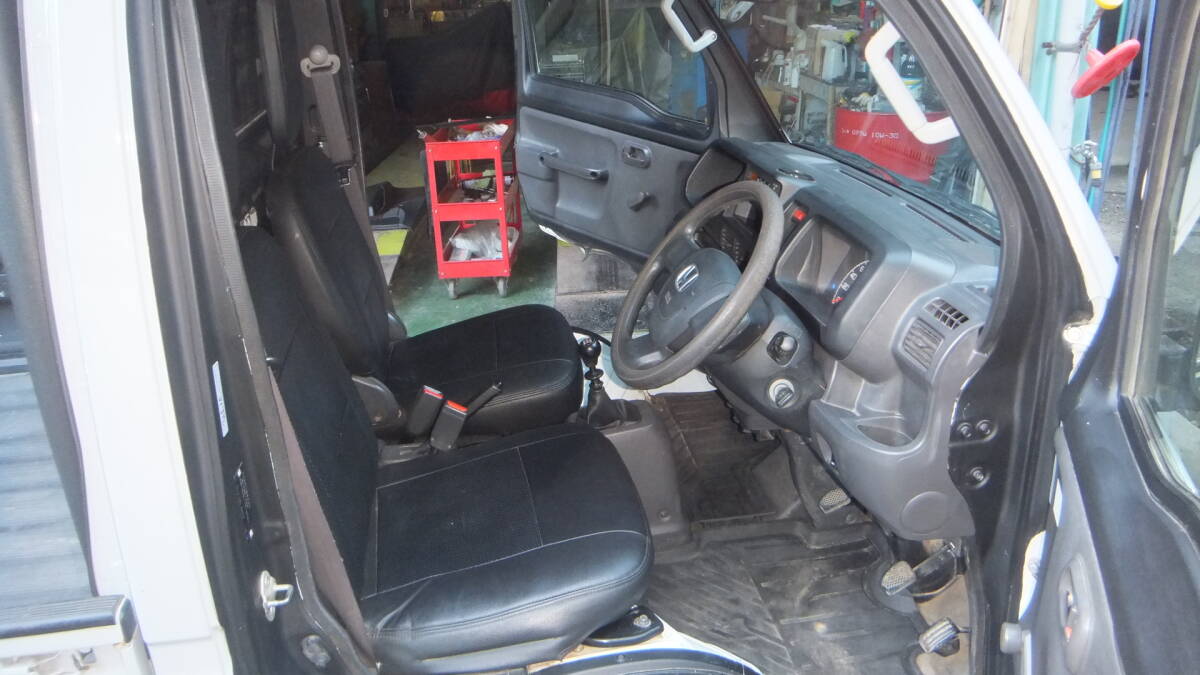 HA9　アクティトラック！！　アタック4WD！！　デフロック　ウルトラロー　ウルトラリバース付き！！_7