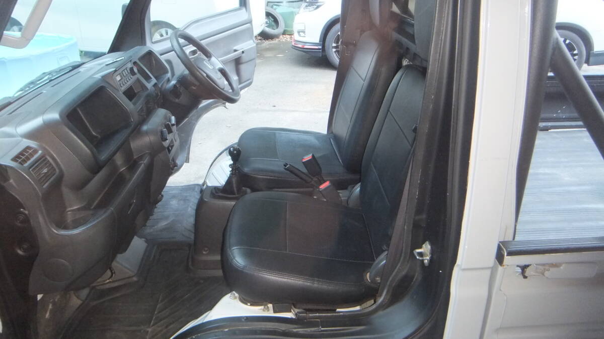 HA9　アクティトラック！！　アタック4WD！！　デフロック　ウルトラロー　ウルトラリバース付き！！_8