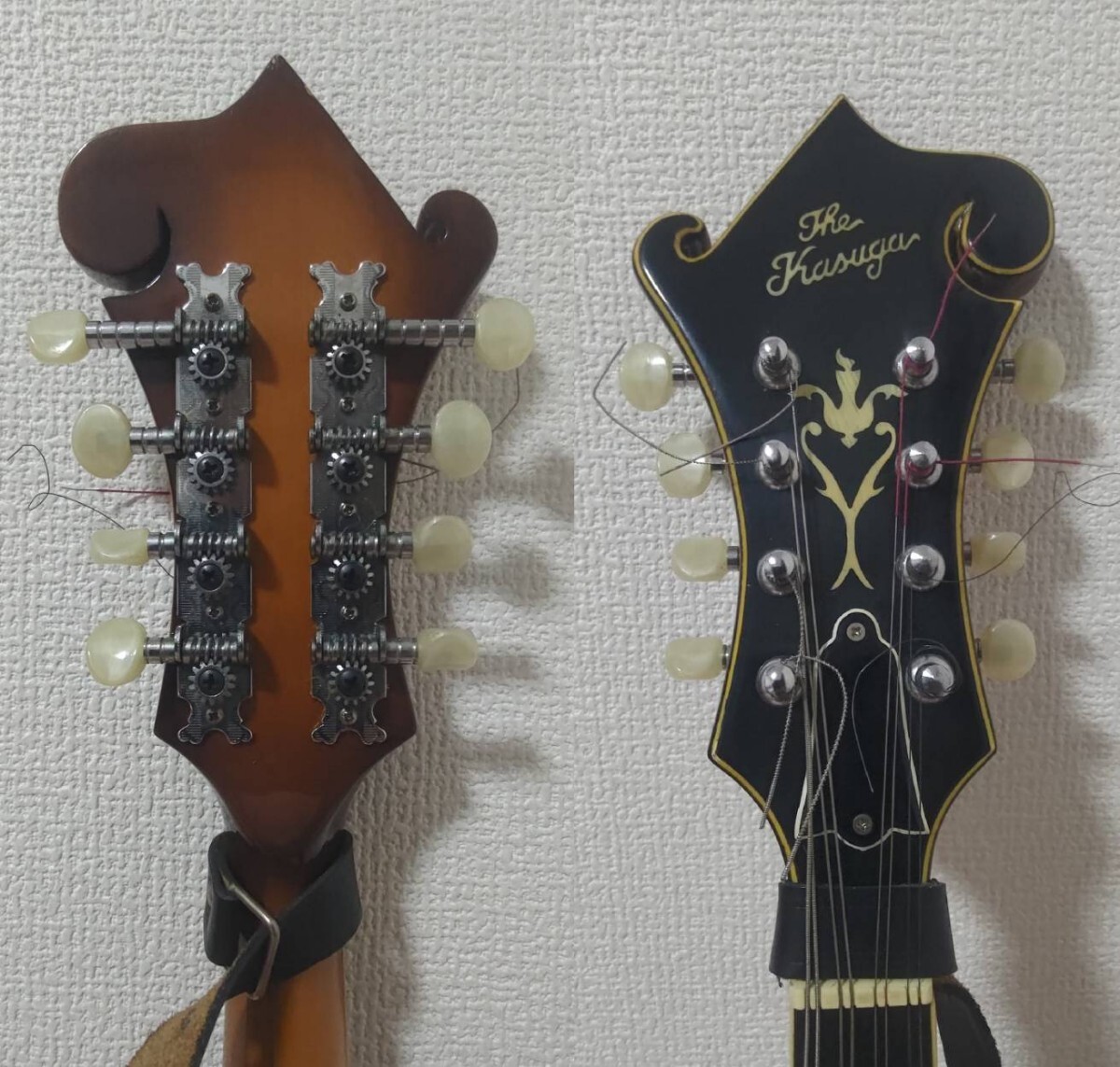 希少品】【現状品渡し】春日楽器 THE KASUGA CUSTOM MODEL M-50