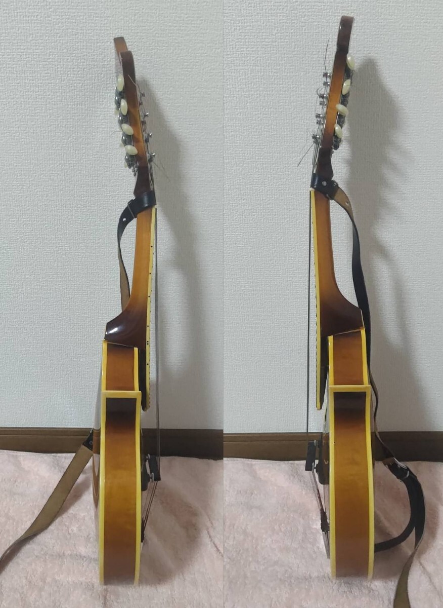 希少品】【現状品渡し】春日楽器 THE KASUGA CUSTOM MODEL M-50