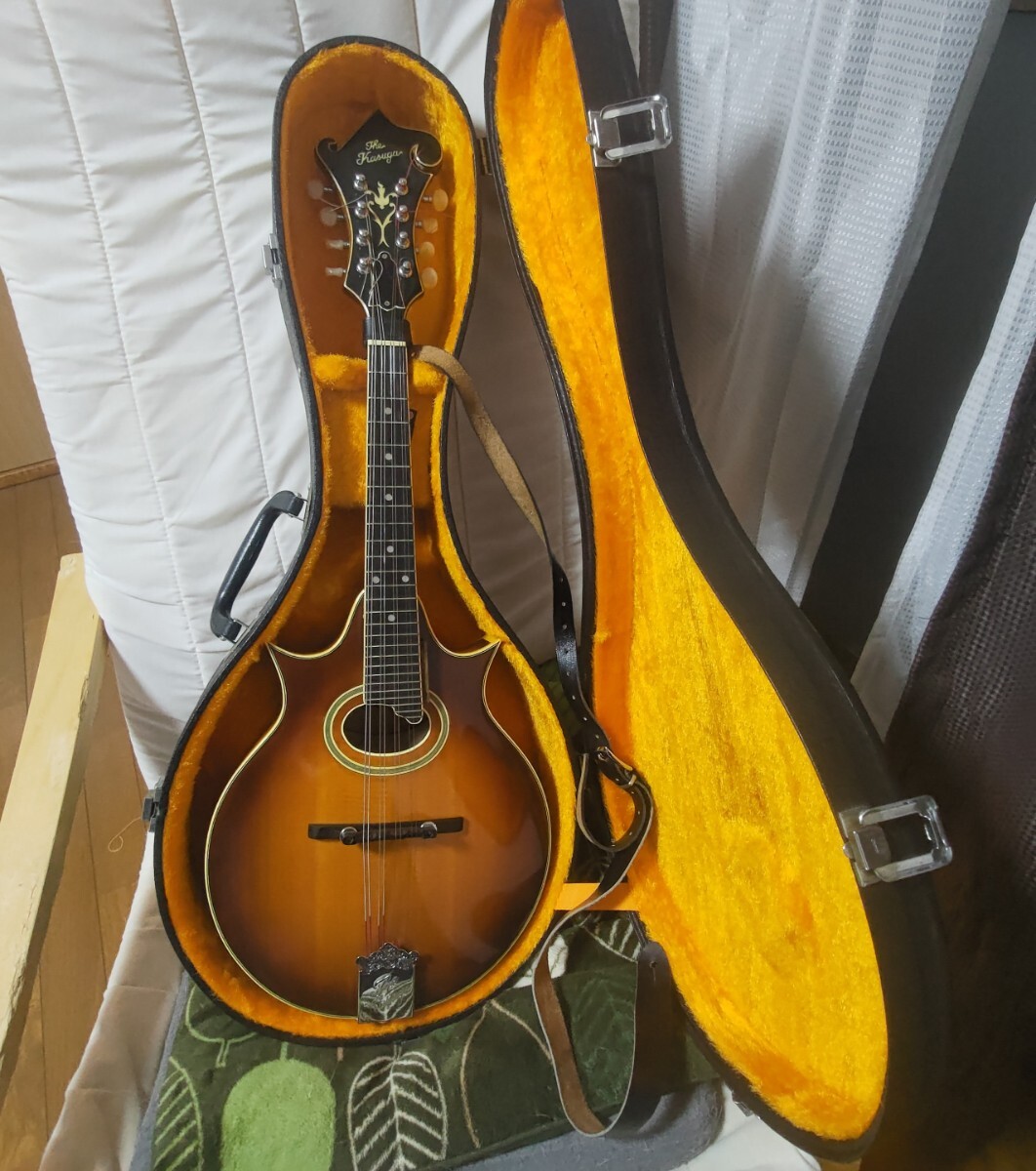 希少品】【現状品渡し】春日楽器 THE KASUGA CUSTOM MODEL M-50