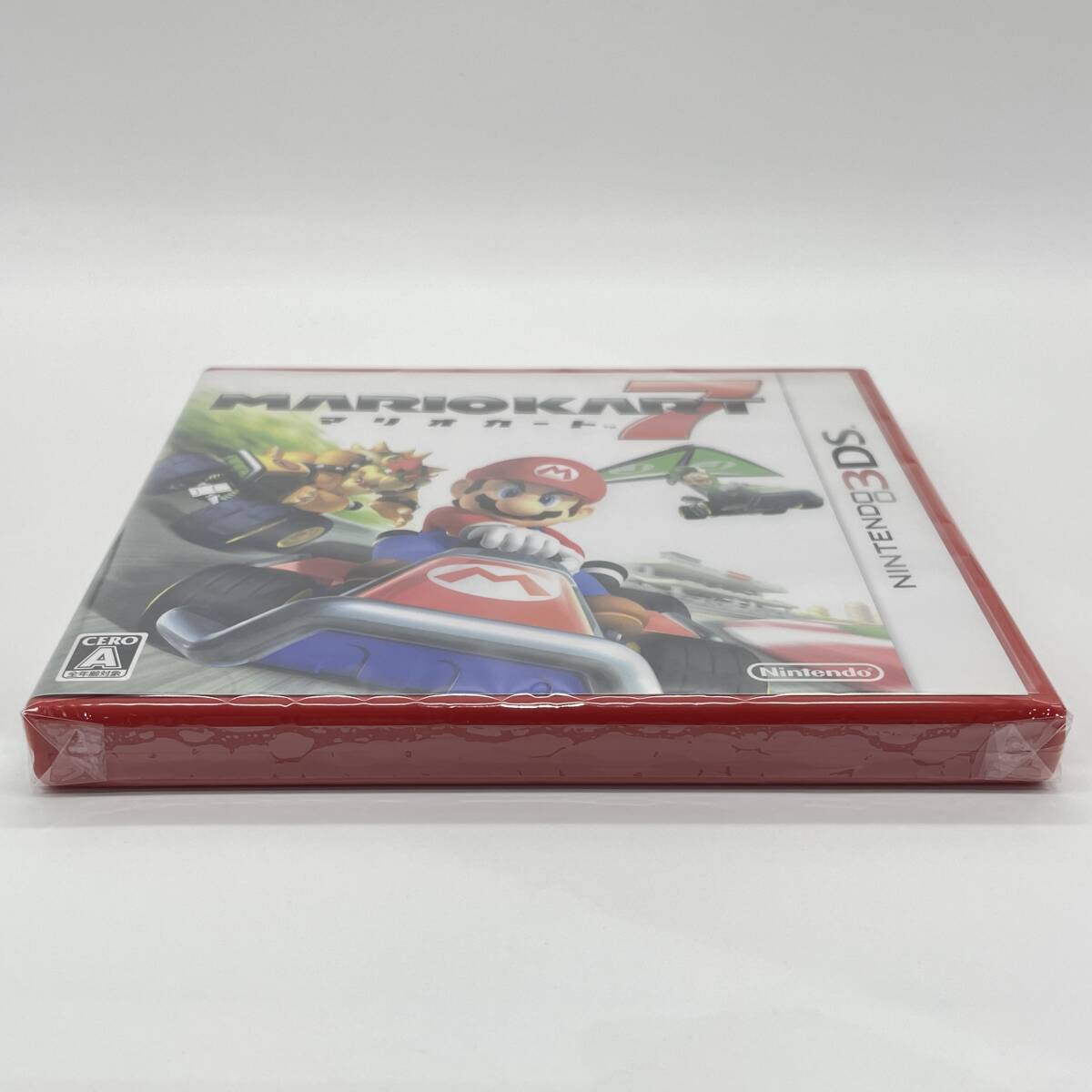☆未開封品☆【3DS】マリオカート7 (Mario Kart 7) / 任天堂