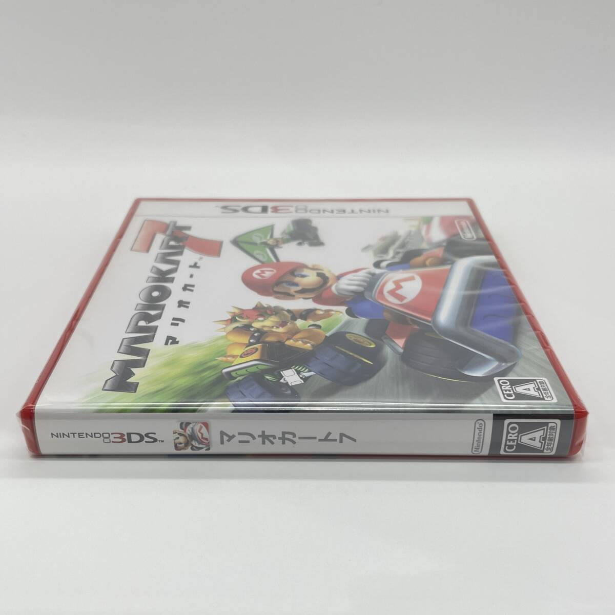 ☆未開封品☆【3DS】マリオカート7 (Mario Kart 7) / 任天堂