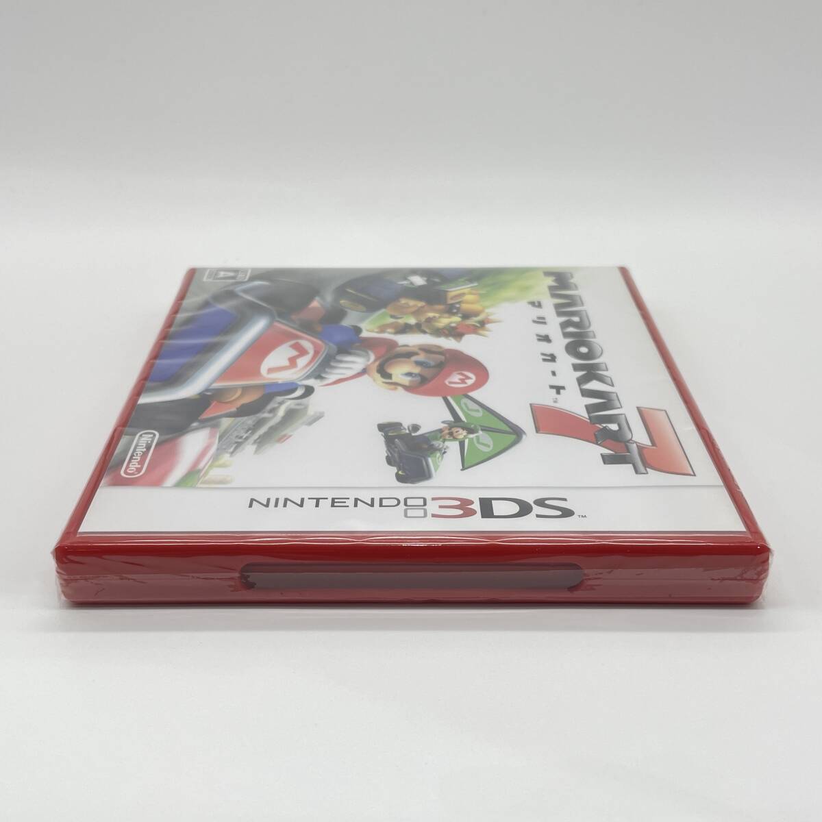 ☆未開封品☆【3DS】マリオカート7 (Mario Kart 7) / 任天堂