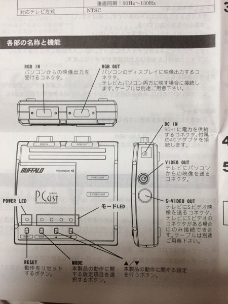 BUFFALO SC-1 PC-TVコンバータ_3