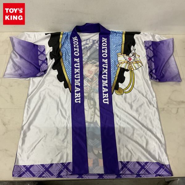 1円〜 アイドルマスター シャイニーカラーズ 公式法被 福丸小糸 SC