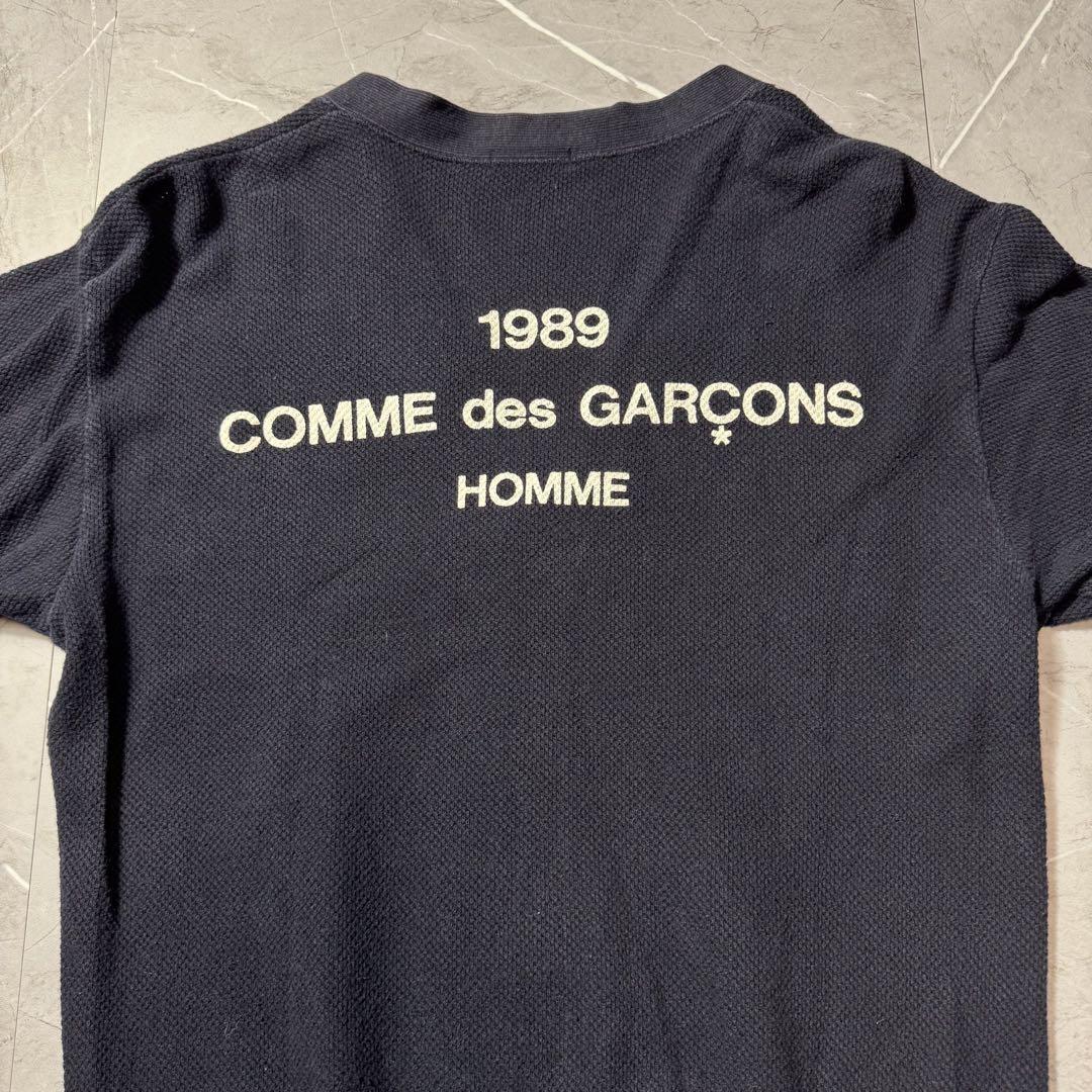 超希少!!名作アーカイブ!!】COMME des GARCONS HOMME 超希少!!名作アーカイブ!!】COMME des GARCONS HOMME