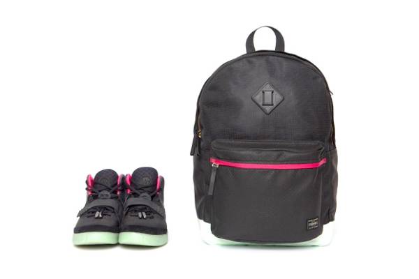 14SS新品MAGIC STICK PORTER YEEZY BACK PACK黒/NIKE KANYE WEST 