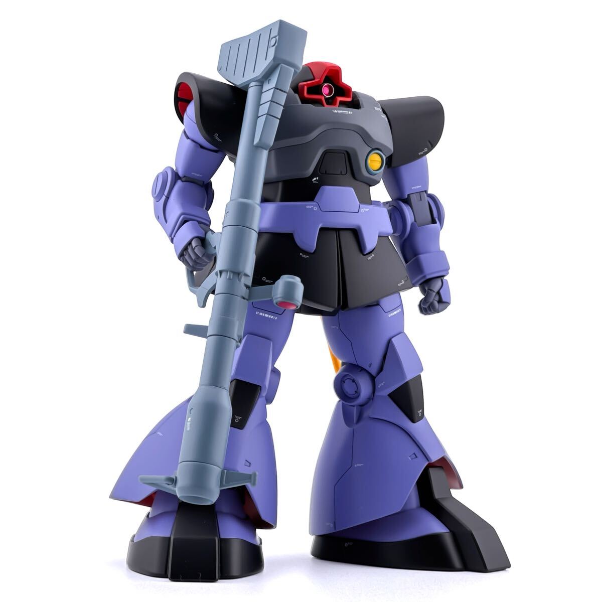 HG 1/144 MS-09 ドム 改修塗装済 完成品 ガンプラ_2