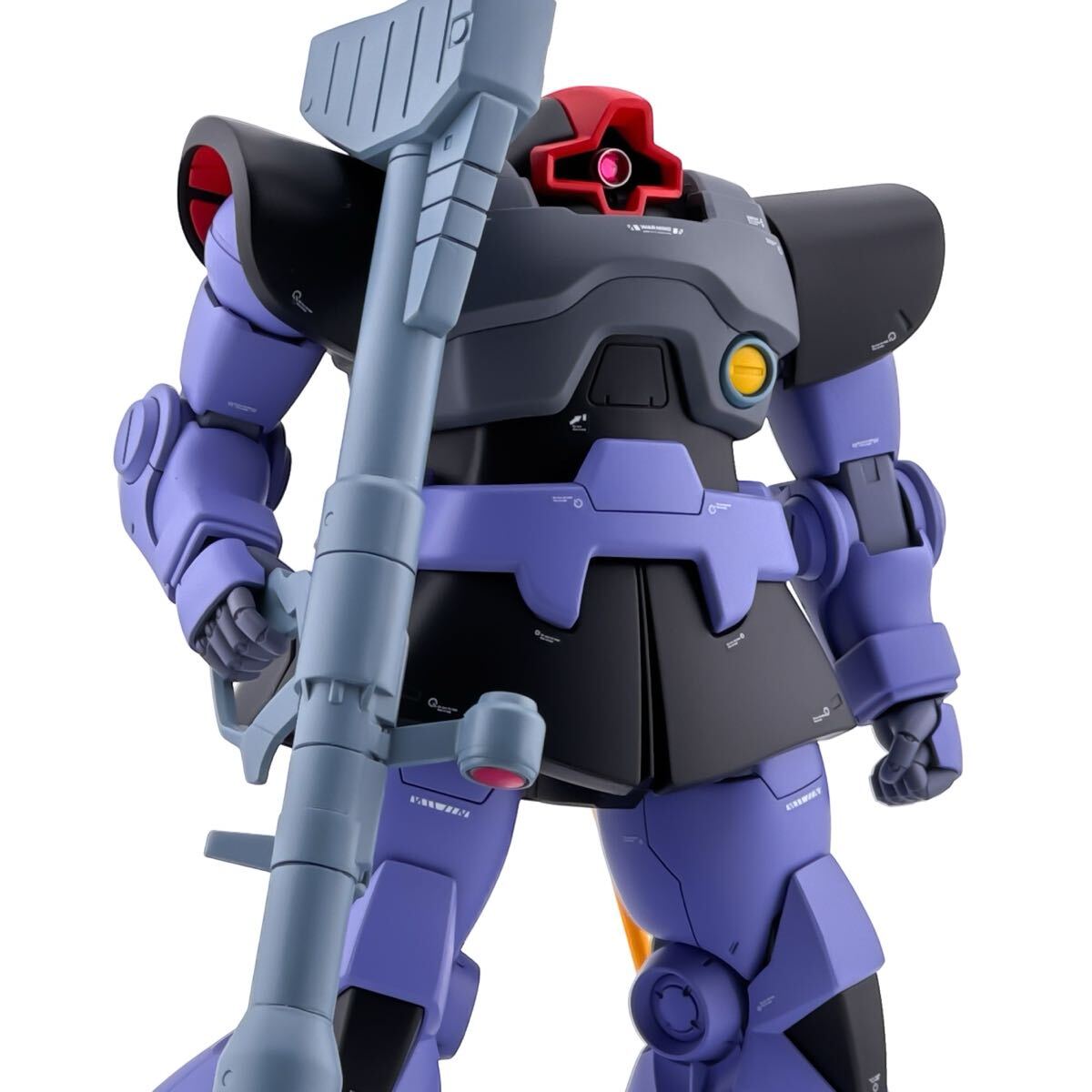 HG 1/144 MS-09 ドム 改修塗装済 完成品 ガンプラ_4