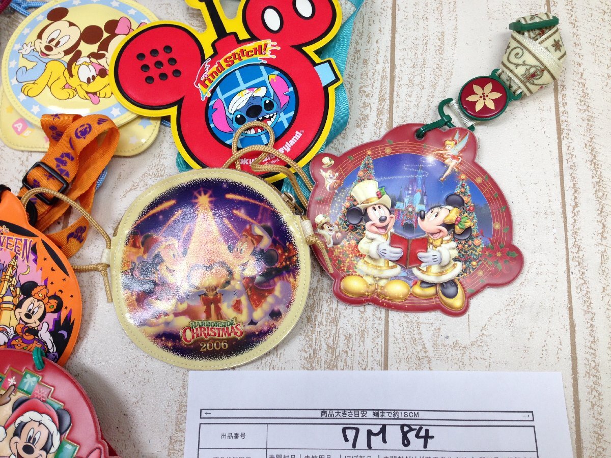 ◇ディズニー 《大量セット》TDR パスケース ミッキー ミニー ドナルド