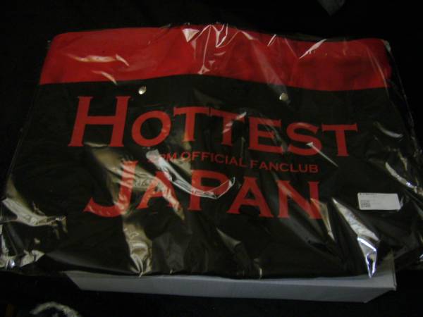 2PM ファンクラブバック　未使用新品_1