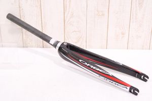 ★ORBEA オルベア ZEUS NEW ORCA 2010 カーボンフォーク OS 39.8mm TRAPERED コラム残長