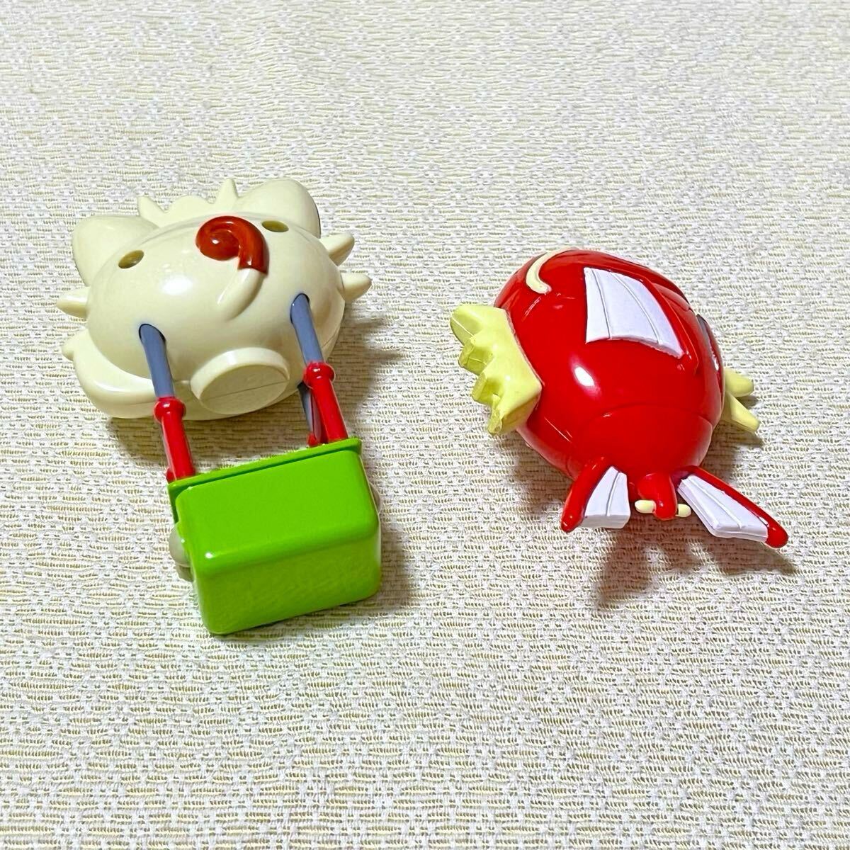 ちびポケハウス ジョーイ ジュンサーなど ミニフィギュア40体+ニャース