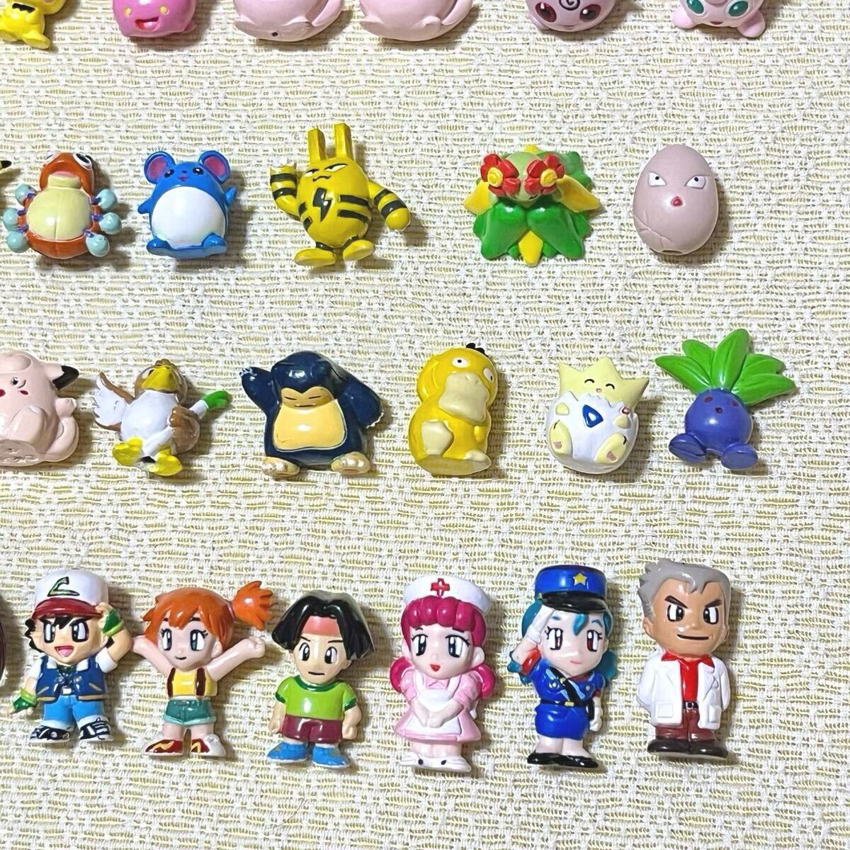 ちびポケハウス ジョーイ ジュンサーなど ミニフィギュア40体+ニャース