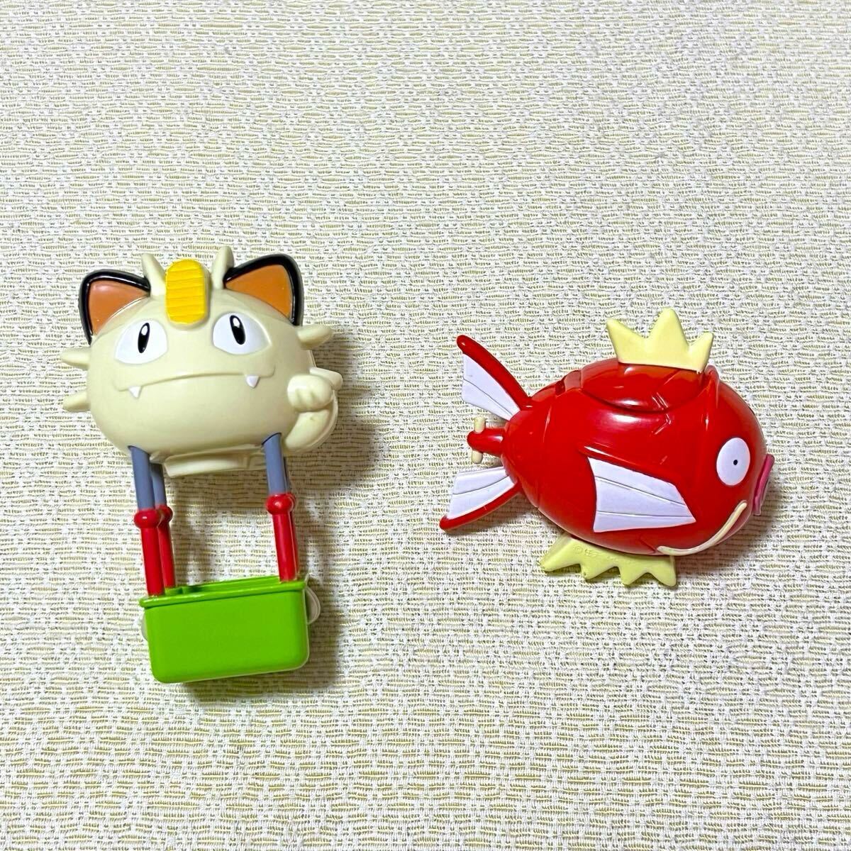 ちびポケハウス ジョーイ ジュンサーなど ミニフィギュア40体+ニャース