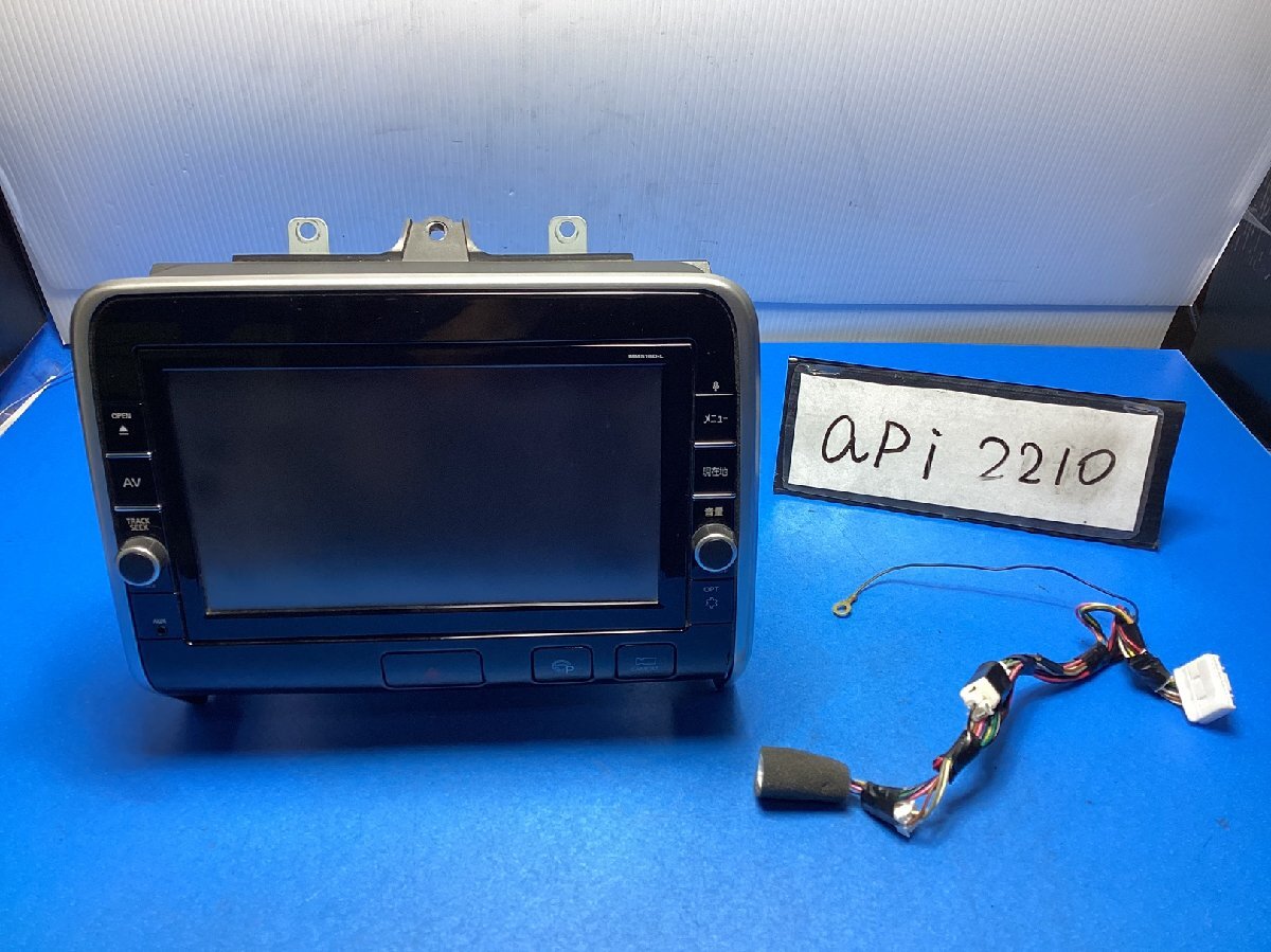 日産純正 ナビ セレナ CC25 MM516D-L B8260-5TA20-NP CN-SN76J2CJ