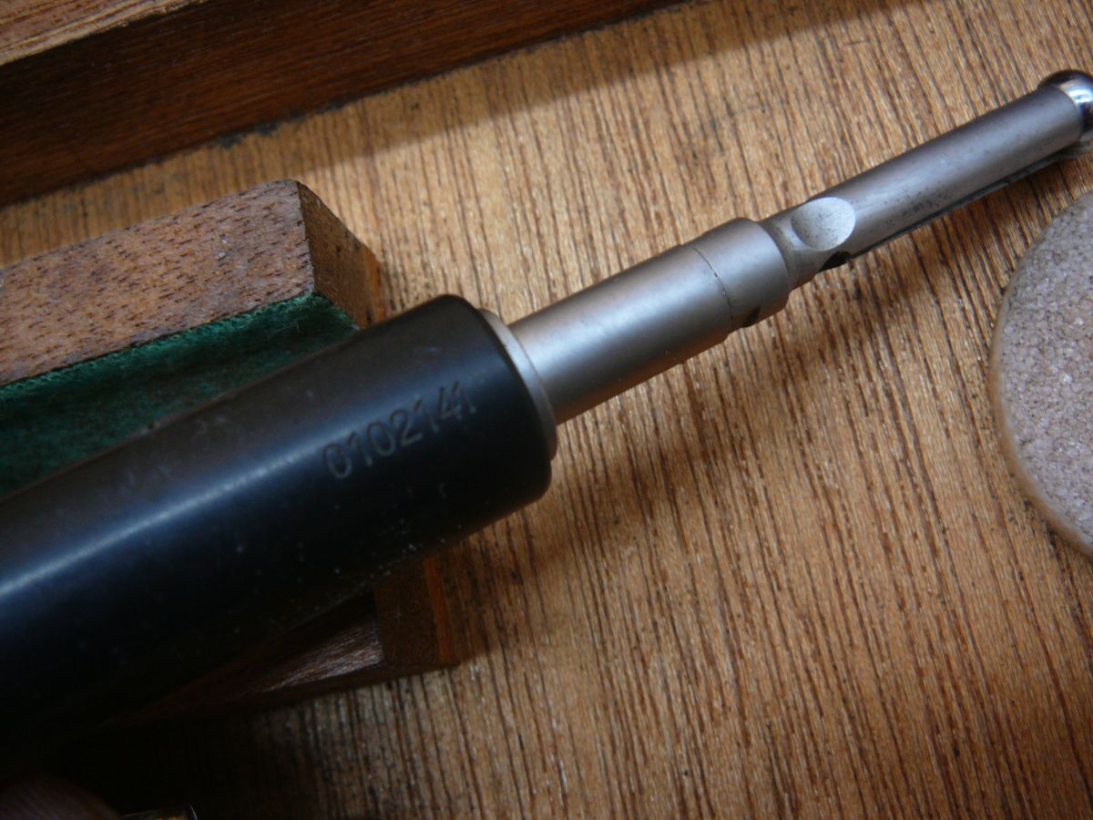 Mitutoyo　小口径　シリンダーゲージ　現状渡し　テコ79　送料無料 管ta　　25AUG_5