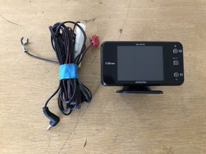 送料600円 CELLSTAR セルスター ASSURA VA-301E GPS レーダー探知機