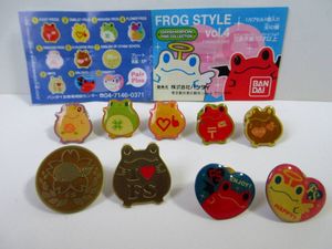 フロッグスタイルの値段と価格推移は？｜16件の売買データからフロッグ