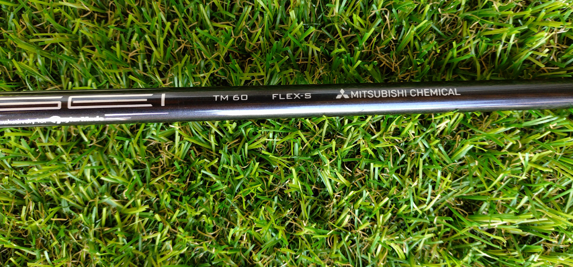 テーラーメード　ステルスＨＤアイアン６本セット（中古品）_3