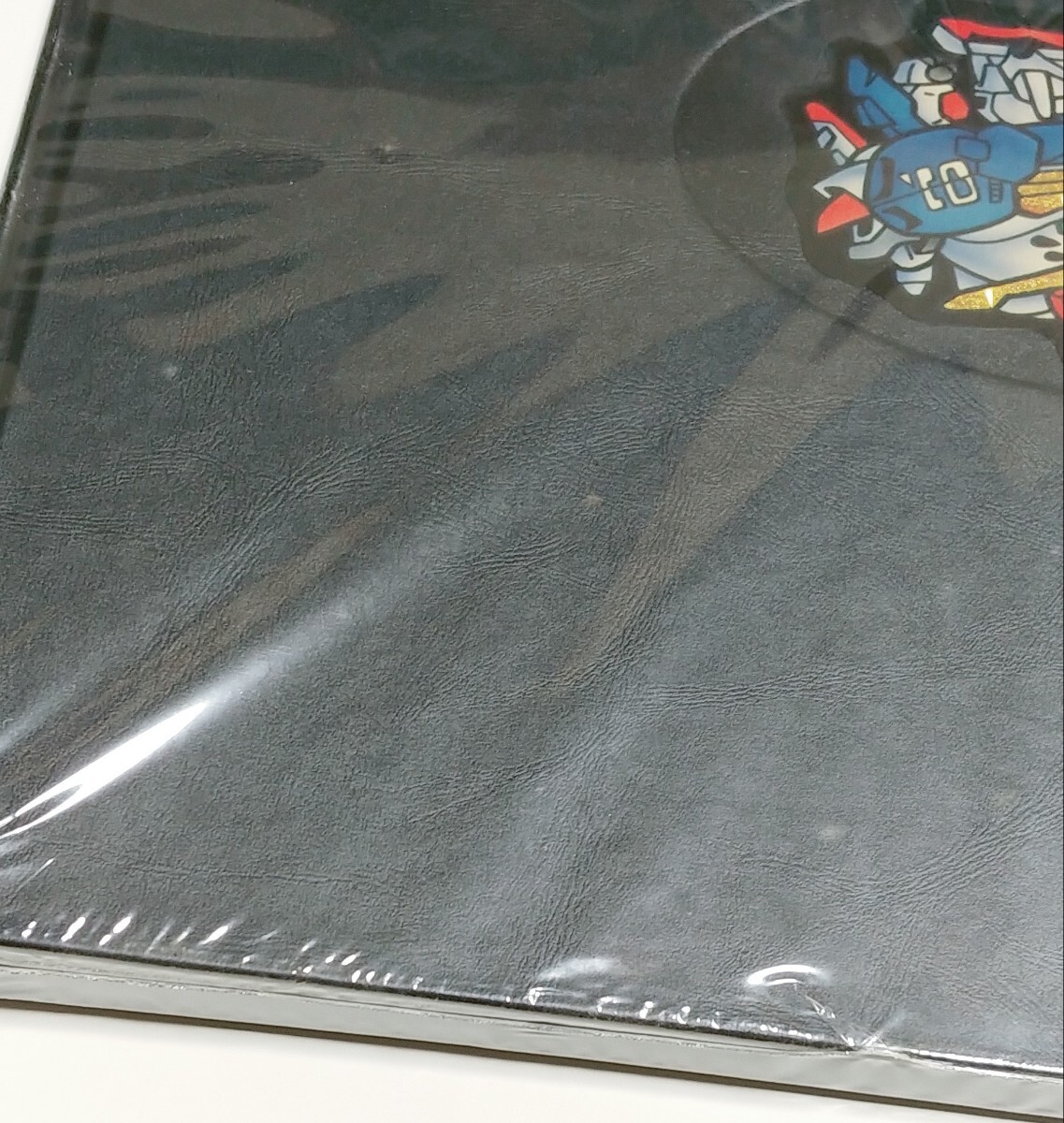 貴重 1989年 SDガンダム カードダス20 カードコレクション FILE BOOK vol2 未開封 ファイル デッドストック_5