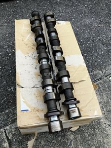 NB8C ロードスター 83269kmから取り外し 前期 カムシャフトBP-ZE NB1 検）NA6C NA6CE NB6