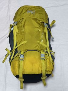 MILLE　ミレー　登山用ザック　　女性用S　30+5リットル　黄色