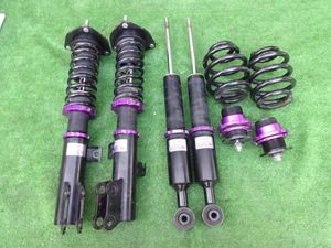 トヨタ ノア ヴォクシー エスクァイア 80系 JIC 全長式 減衰調整付 検索用→ZRR80W ZRR80