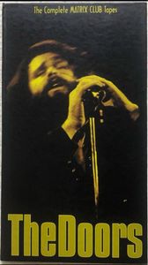 497位 4CD-BOX！The Doors / ザ・ドアーズ / The Complete Matrix Club Tapes / Kiss The Stone