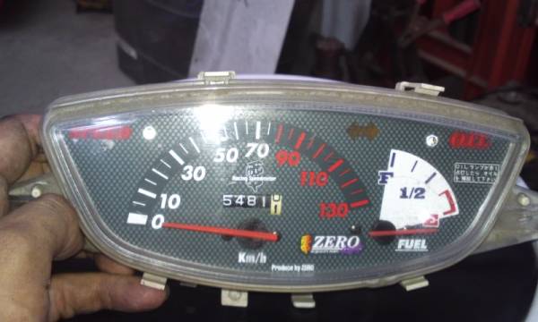 DIO af35 af34 af27 ZERO130キロメーターゼロ