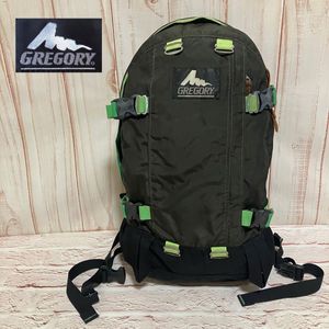 GREGORY グレゴリー 旧タグ オールデイ バックパック