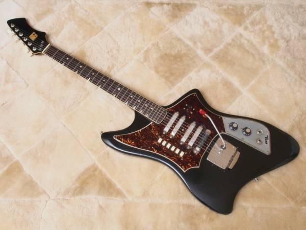 希少グヤトーンGuyatone LG-200T 音の問題でジャンク(本体)｜売買され