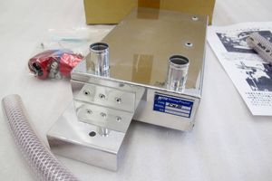 トヨタ MR2 SW20用 専用設計 元祖 WITH オイルキャッチタンク 未使用品 ラスト1点 絶版品