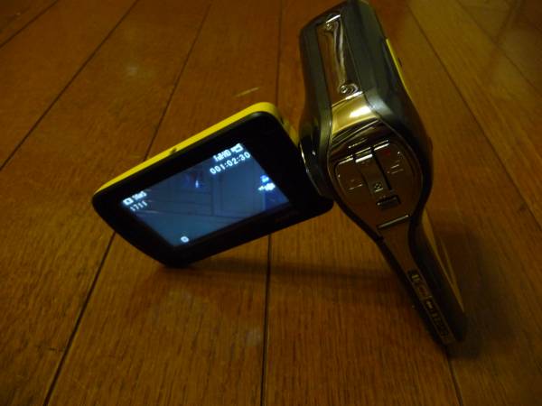 SANYO Xacti DMX-CA100【中古　美品】_2