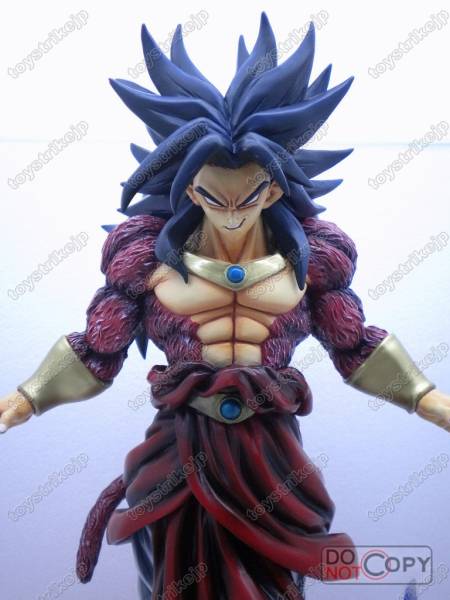 新 ドラゴンボールaf 超サイヤ人4 Ver 2 覚醒 ブロリー 完成品 コミック アニメ 売買されたオークション情報 Yahooの商品情報をアーカイブ公開 オークファン Aucfan Com