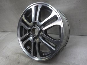 JF1 N BOX カスタム純正14インチアルミホイール1本 4.5J +40 4H 100 エヌ ボックス