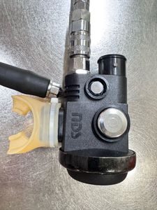 NDS オクトエア オクトパス オーバーホール済み 専用ホース付き ピン付き AIR2