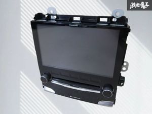 Panasonic パナソニック CN-LR820D スバル 純正 カーナビ ナビ フルセグ CD DVD AM FM Bl