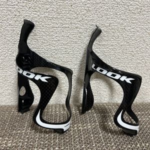 ルック LOOK カーボンボトルケージ 2個セット