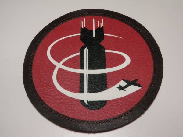 パッチ・スコードロン/マッコイ/バズ/（A-2b-3G-1MA-1 1533） パッチ