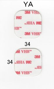 YA透明 2枚ユピテル ドライブレコーダー専用 両面テープ 互換品(1)DRY-ST3100P WD200 DRY