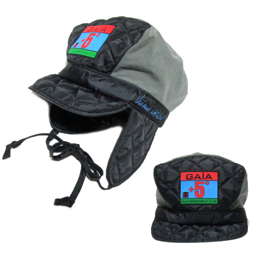 新品 Vivienne Westwood 「AR」「＋5」 ミリタリー キャップ