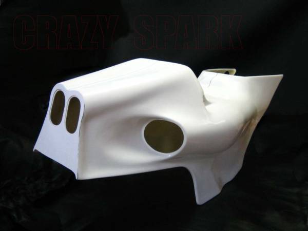 数量限定】NS400R用シングルシート 検)HRC NS250R F RS500R (リア